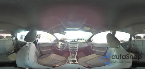 2010 Ford Focus Se из США, поврежденный, VIN 1FAHP3FN1AW224594